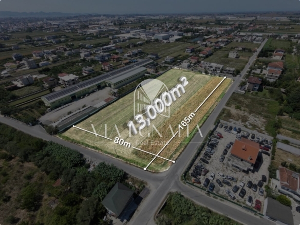 SHITET 13,000 M² TOKË – XHAFZOTAJ, SHIJAK