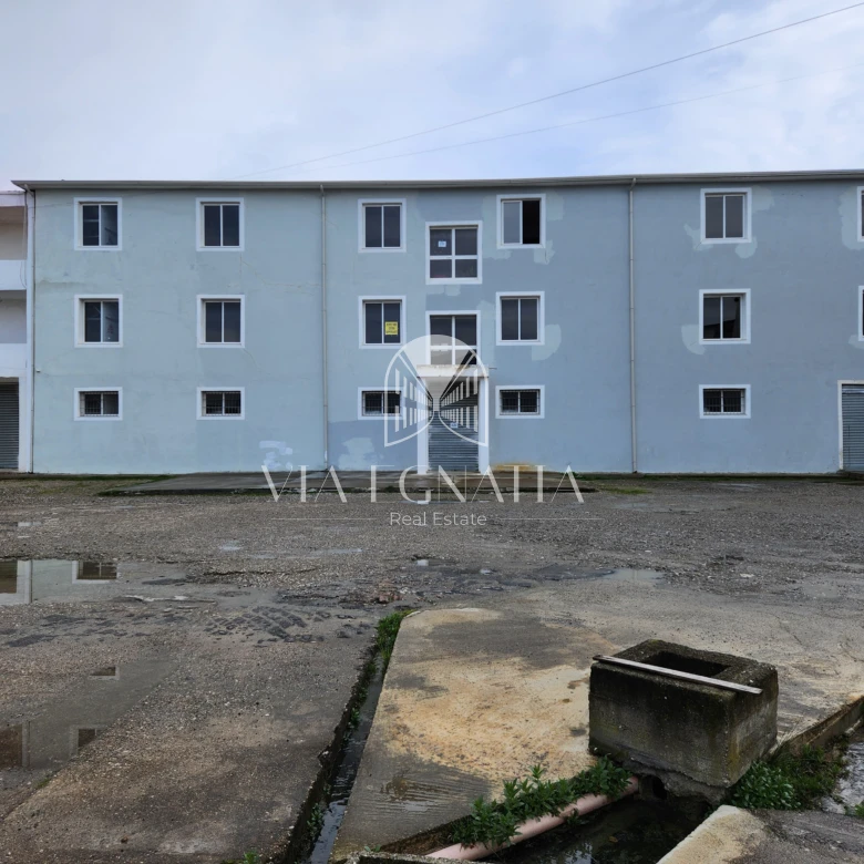 MAGAZINË PËR QIRA 600M², ISH AGRO-EXPORT, N.I.SH TULLA DURRËS