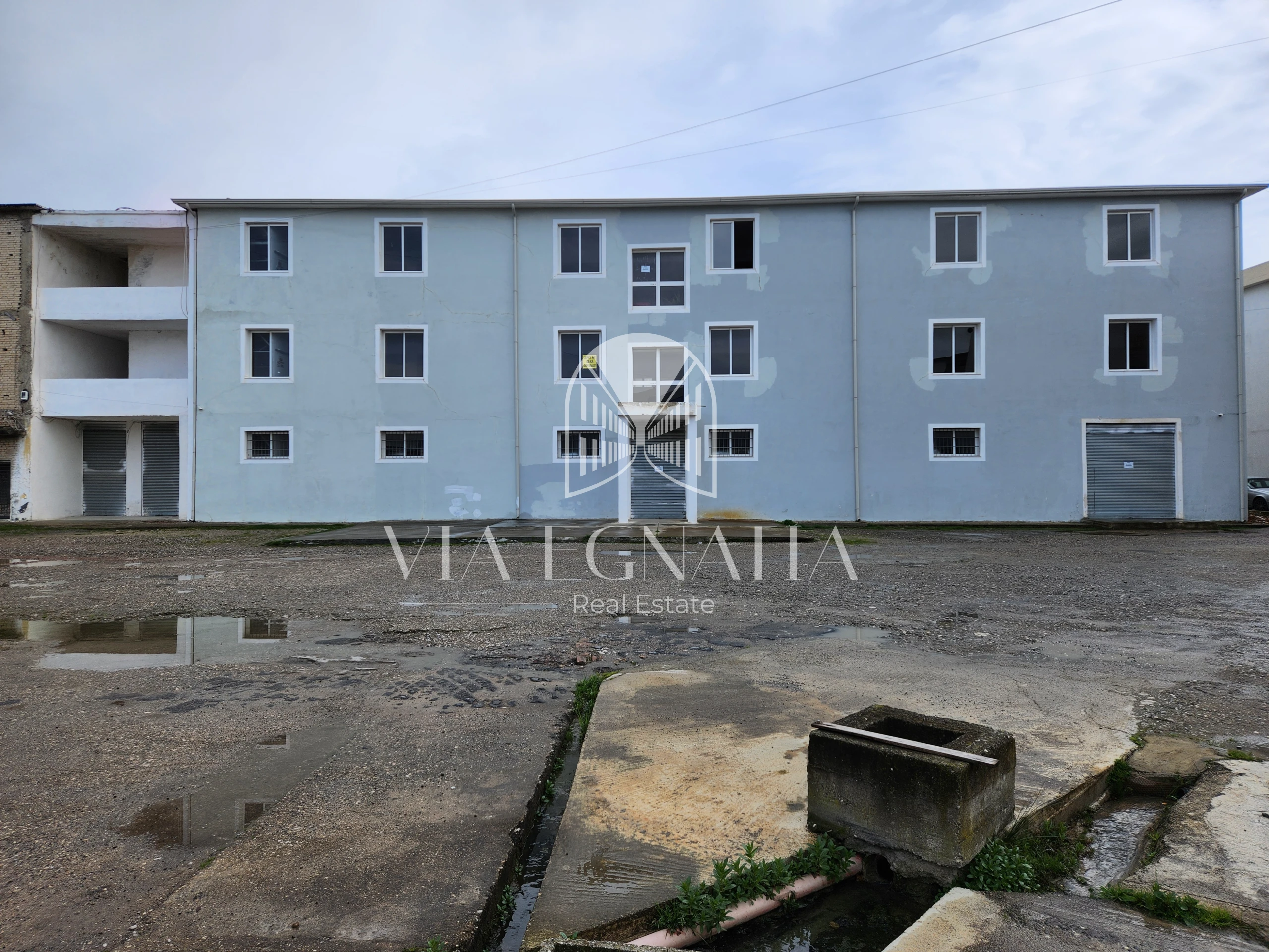 20240306_103801 MAGAZINË PËR QIRA 600M², ISH AGRO-EXPORT, N.I.SH TULLA DURRËS