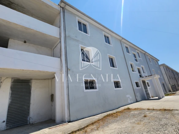 MAGAZINË PËR QIRA 600M², ISH AGRO-EXPORT, N.I.SH TULLA DURRËS