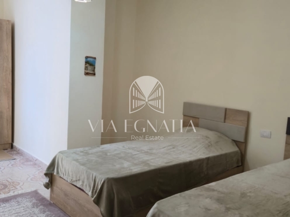 APARTAMENT 2+1 ME QIRA MARKATA DURRËS