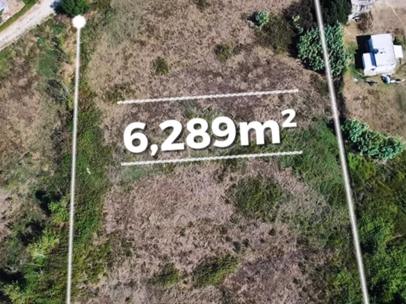 SHITET TOKË 6,289m² – ARAPAJ, DURRËS