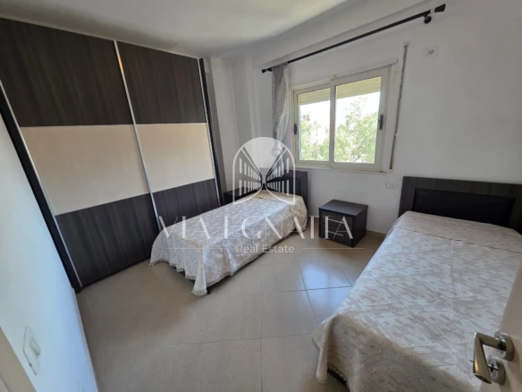 SHITET APARTAMENT 2+1 ME PAMJE TË LIRË DREJT DAJTIT – YZBERISHT, TIRANË
