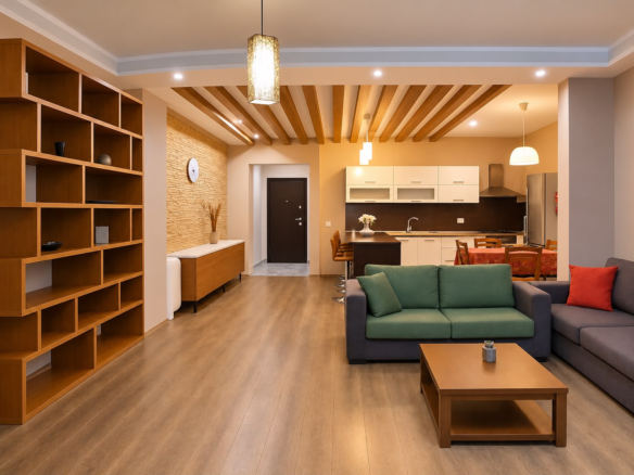 JEPET ME QIRA | PENTHOUSE 3+1, VOLLGA – DURRËS