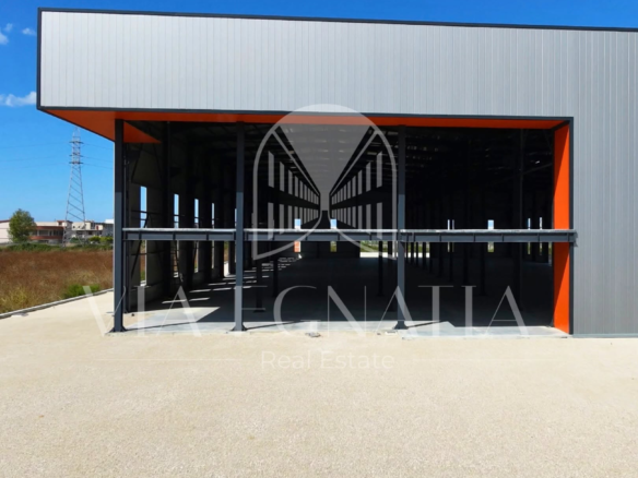 SHITET KAPANON INDUSTRIAL 800€/M², RRUGA XHAFZOTAJ–FLLAKË, DURRËS