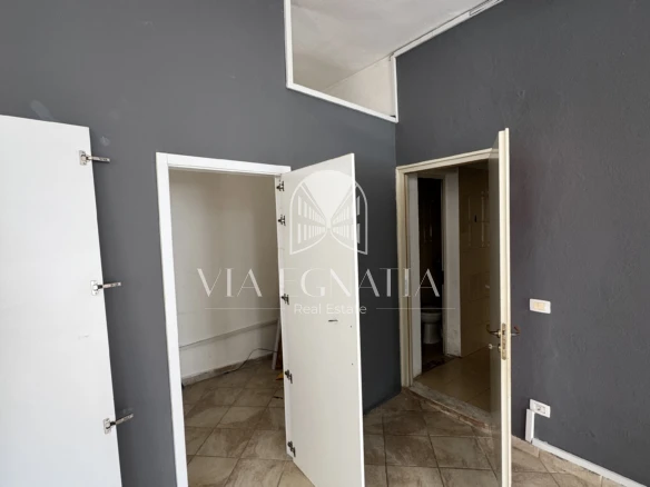 JEPET ME QIRA AMBIENT BIZNESI 110 M² – VOLLGA, DURRËS