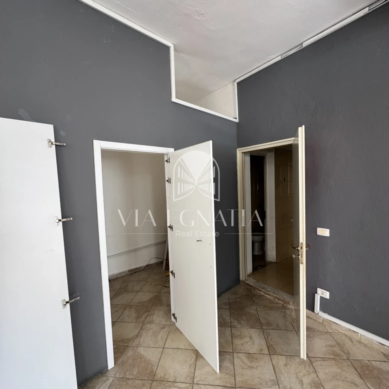 JEPET ME QIRA AMBIENT BIZNESI 110 M² – VOLLGA, DURRËS