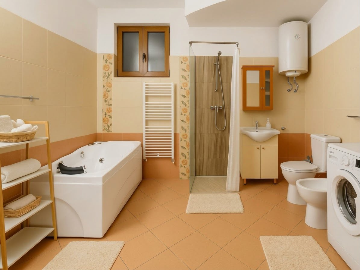JEPET ME QIRA | PENTHOUSE 3+1, VOLLGA – DURRËS
