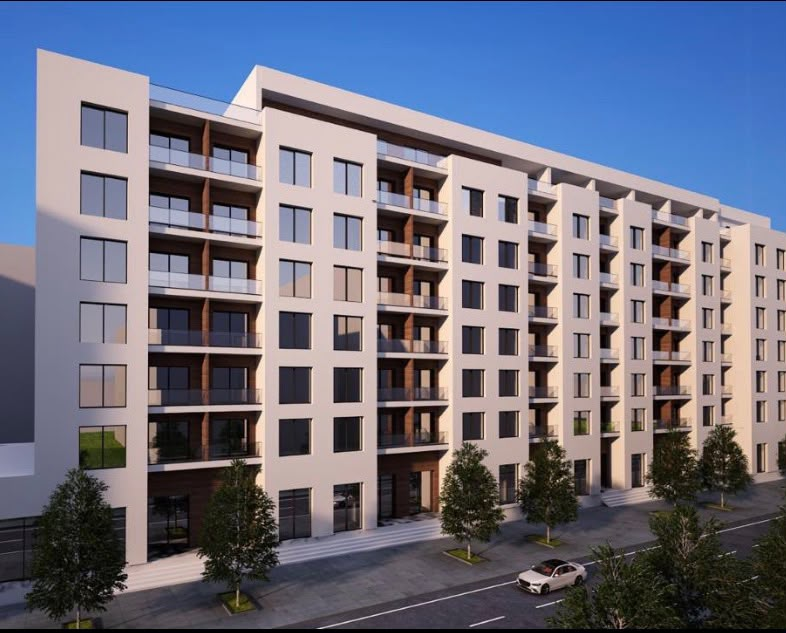 SHITET APARTAMENT 2+1, GOLEM – PRANË MIAMI 2